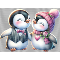 Valentine's Day-QRJ  766